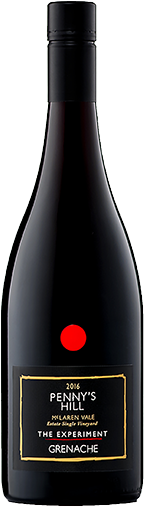 2016 Pennys Hill The Experiment McLaren Vale Grenache